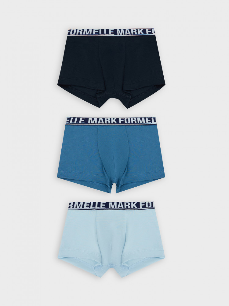 Трусы для мальчиков комплект | Mark Formelle