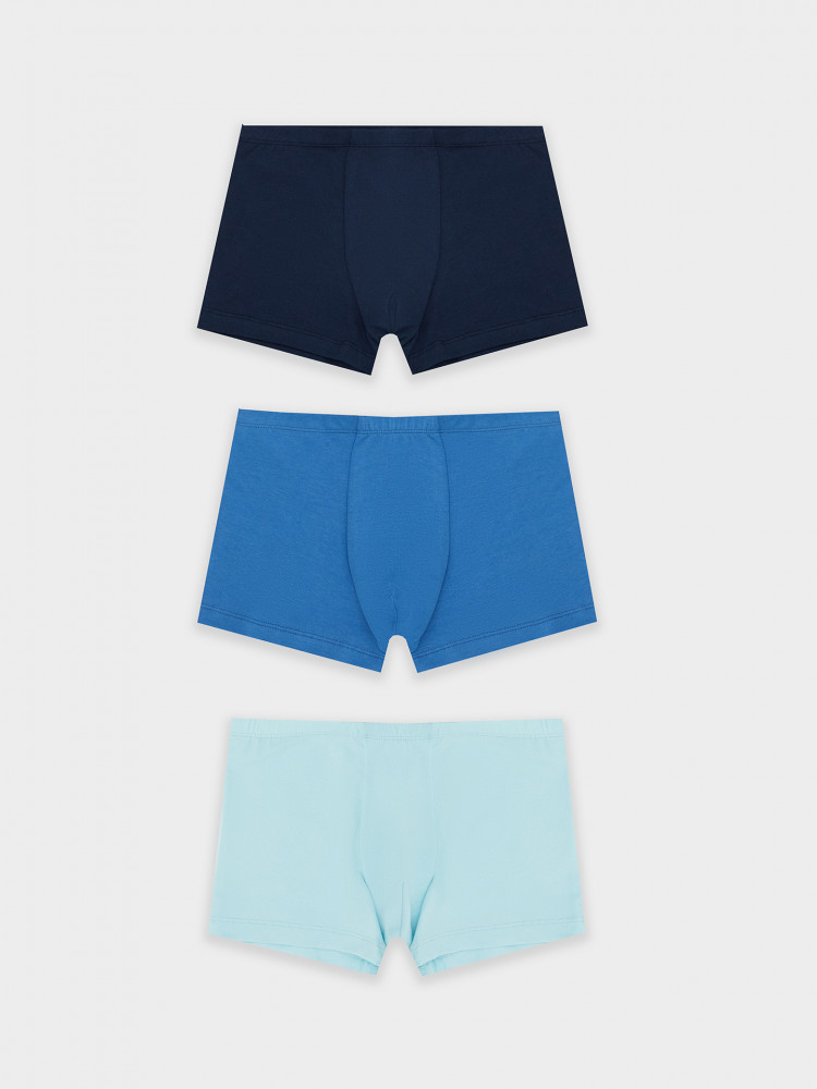 Трусы для мальчиков комплект | Mark Formelle