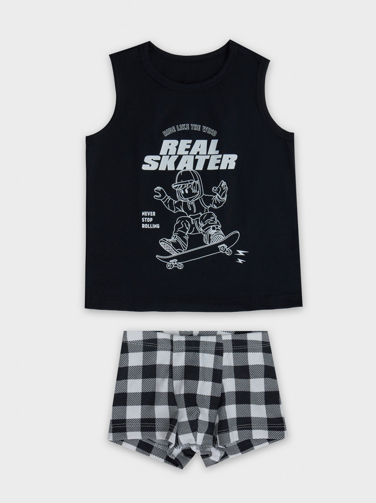 Комплект для мальчиков | Mark Formelle