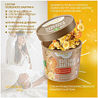 мандарин, банан, рис