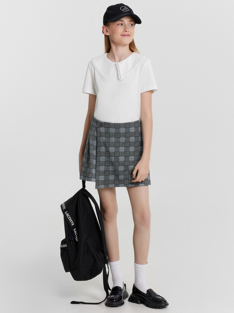 Юбка-шорты для девочек | Mark Formelle