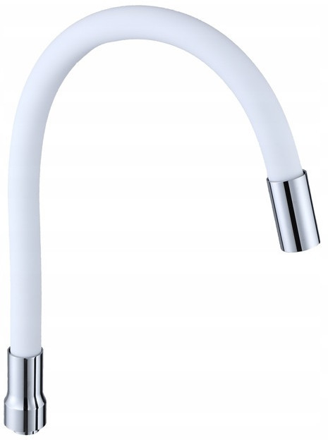 Гусак для кухни гибкий Т-1