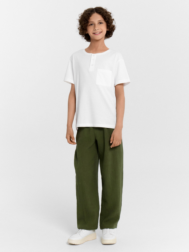 Брюки для мальчиков | Mark Formelle