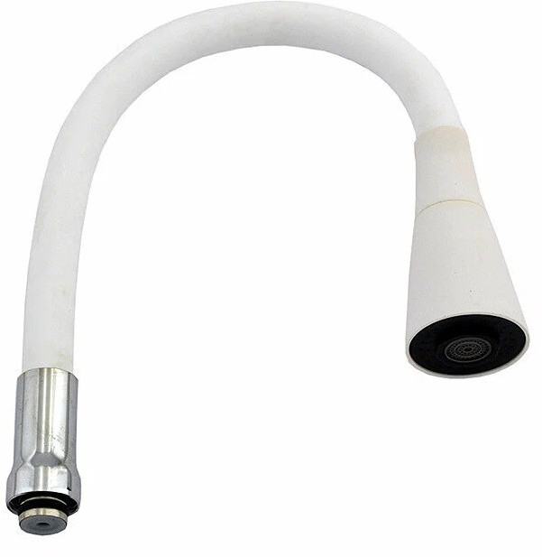 Гусак для кухни гибкий F-1