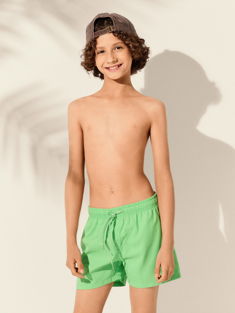 Шорты для мальчиков плавательные | Mark Formelle