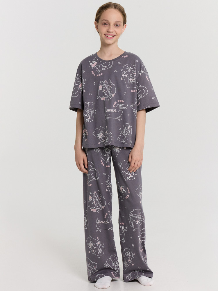 Комплект для девочек | Mark Formelle