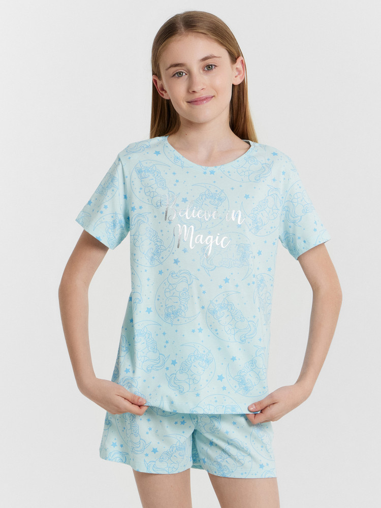 Комплект для девочек | Mark Formelle