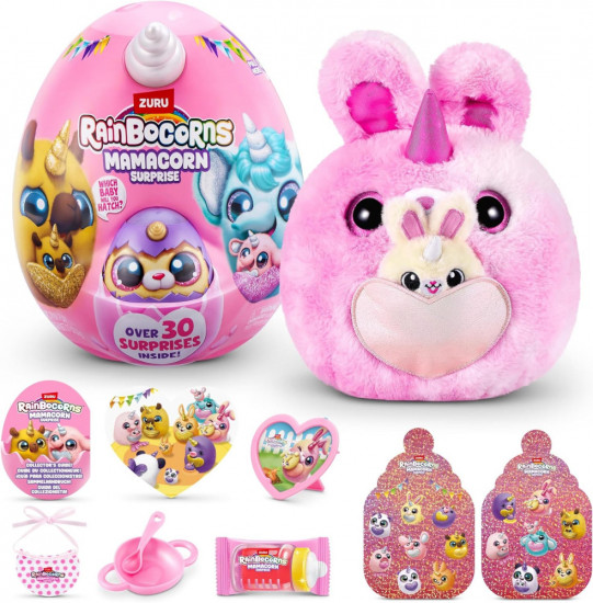 Игровой набор-сюрприз «Mamacorn Surprise»