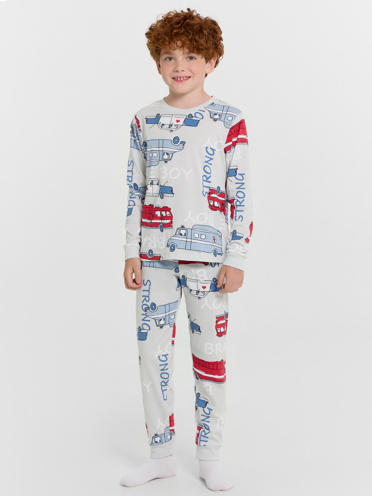 Комплект для мальчиков | Mark Formelle