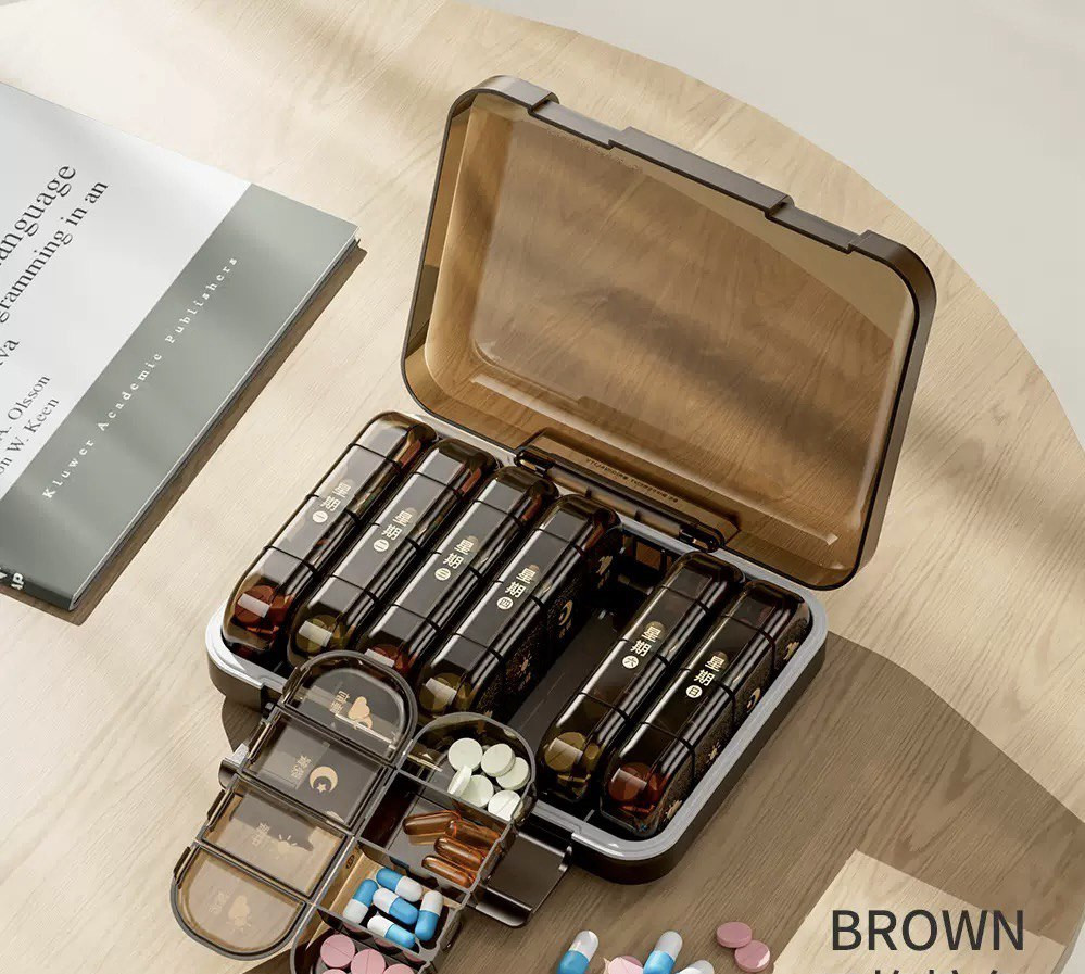 Таблетница