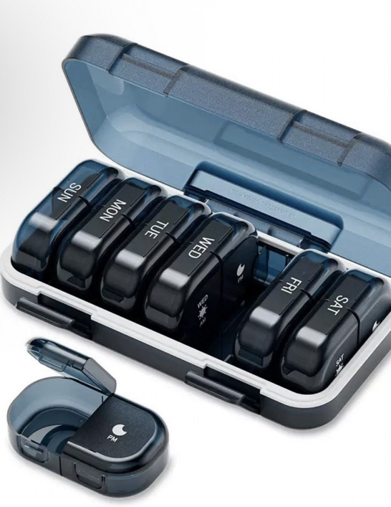 Таблетница