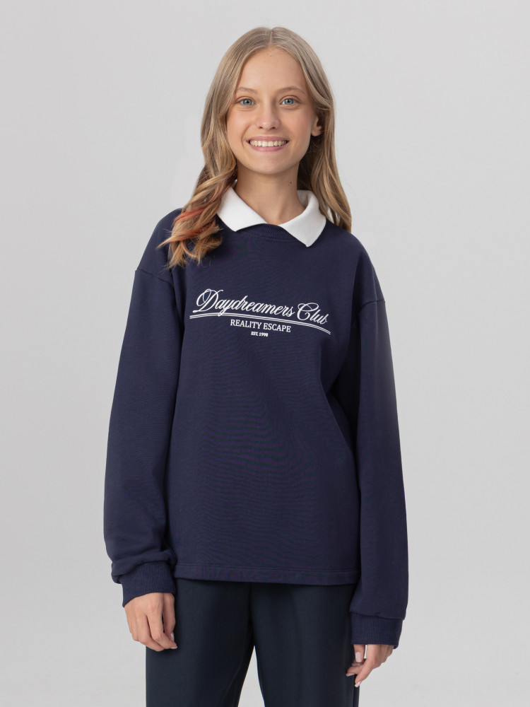 Свитшот для девочек | Mark Formelle