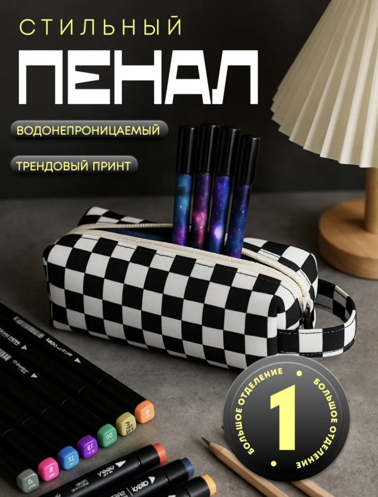 Пенал школьный