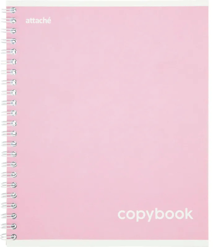 Тетрадь общая | Канцтовары, папки и тетради Акварель | Attache