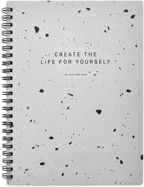 Бизнес-тетрадь «Terrazzo» | Be Smart