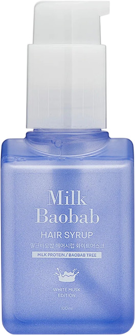 Эссенция для волос с ароматом белого мускуса «White Musk» | Milk Baobab