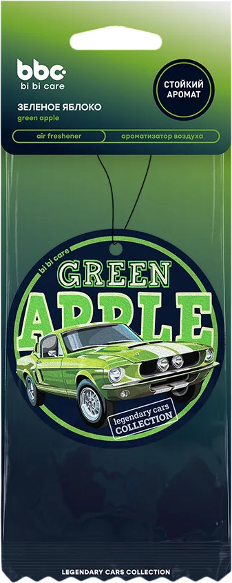 Ароматизатор воздуха «Зеленое яблоко» | BiBiCare