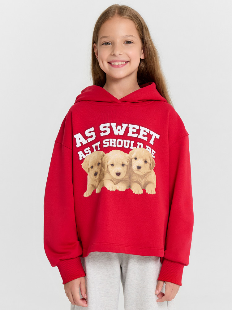 Худи для девочек | Mark Formelle