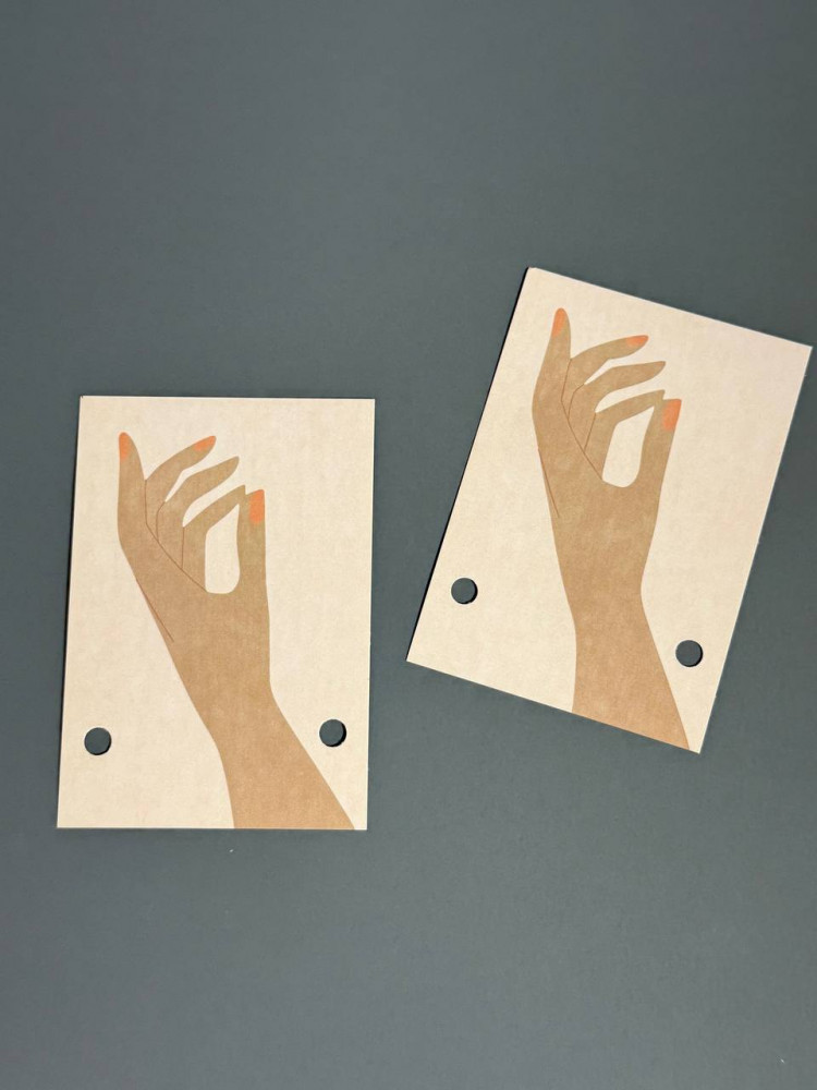 Набор карточек для браслетов | Box.kz