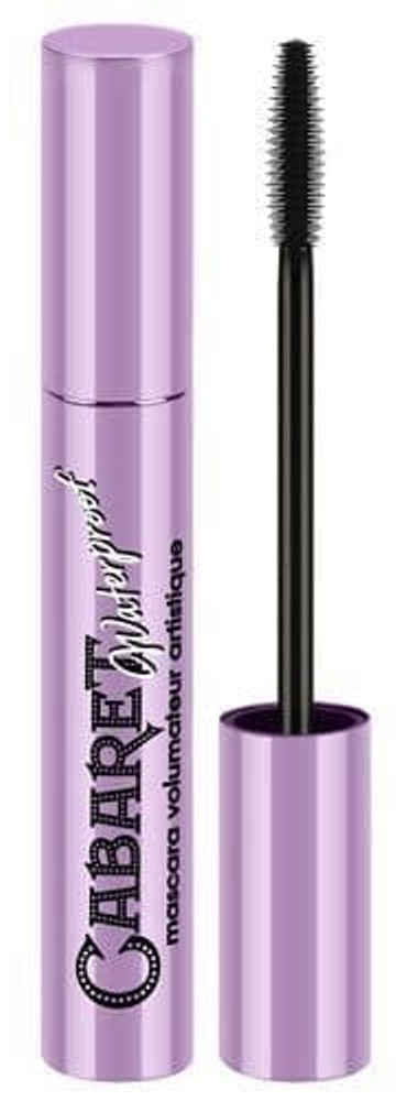 Водостойкая тушь для ресниц «Waterproof» | Cabaret Premiere | Vivienne Sabo