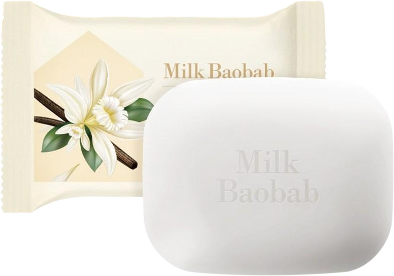 Мыло туалетное «Soft Laundry» | Milk Baobab