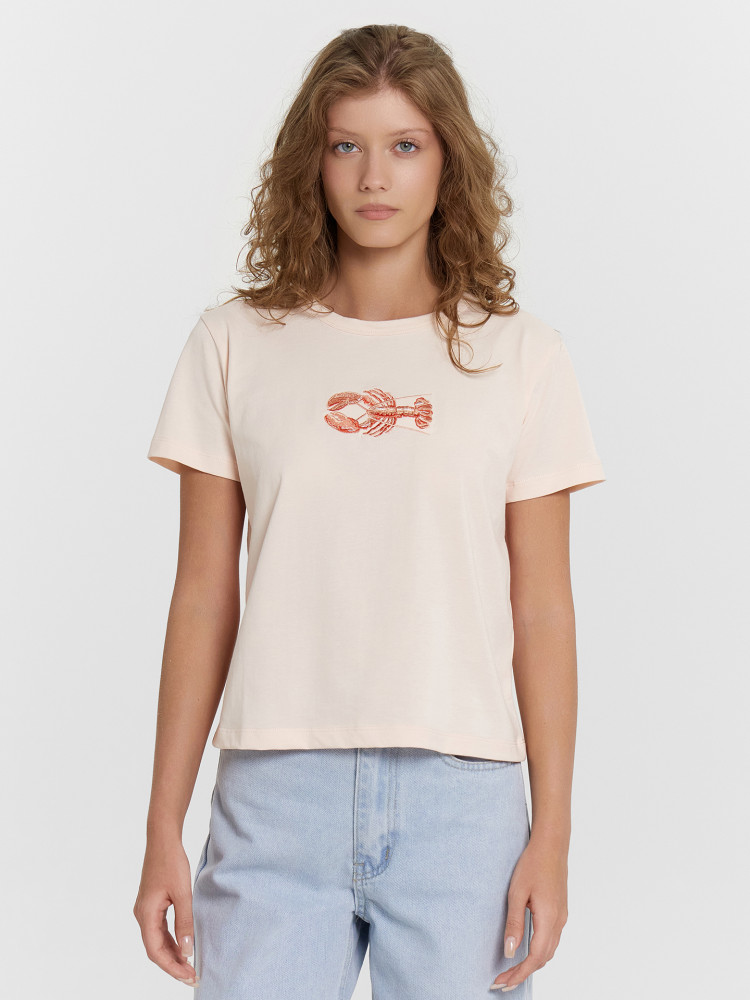 Футболка женская | Mark Formelle