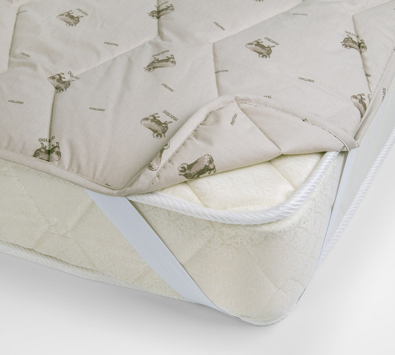 Наматрасник стеганый | Текс-Дизайн