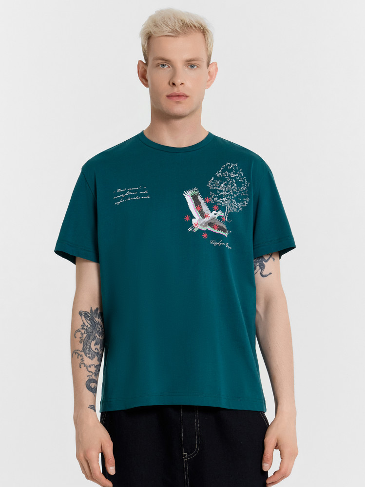 Футболка мужская | Mark Formelle