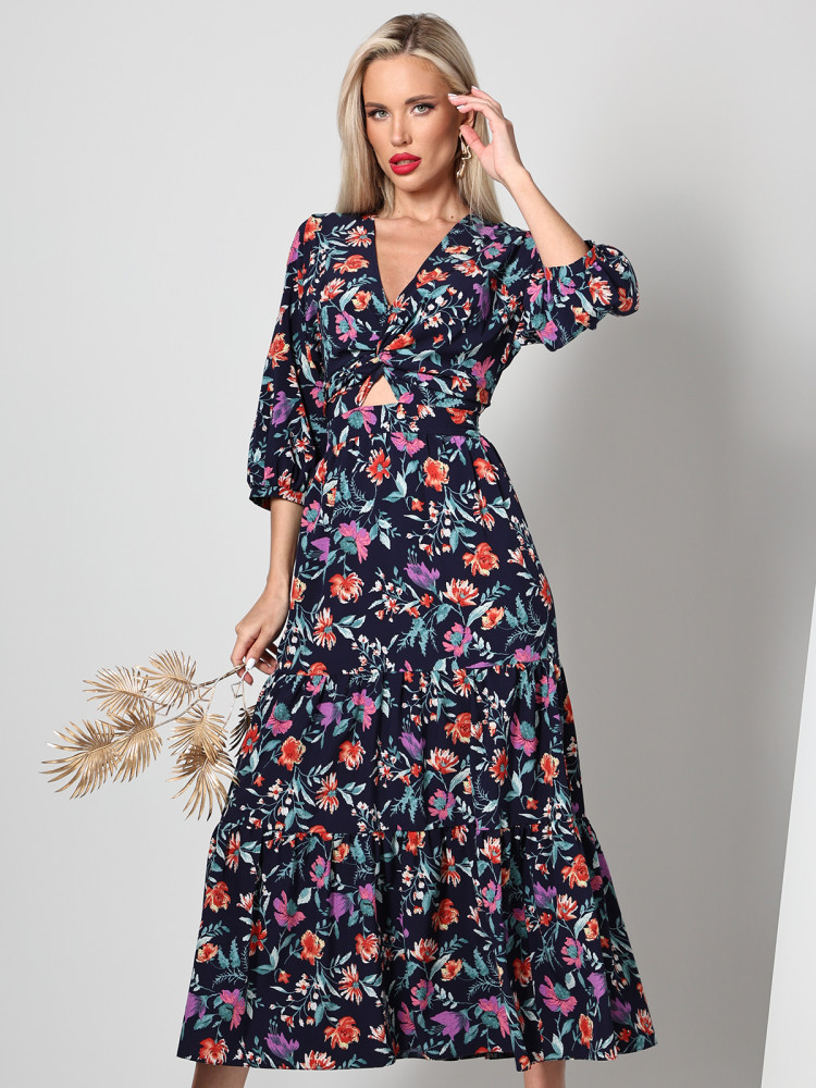 Платье женское «Искушение роскошью» | DStrend