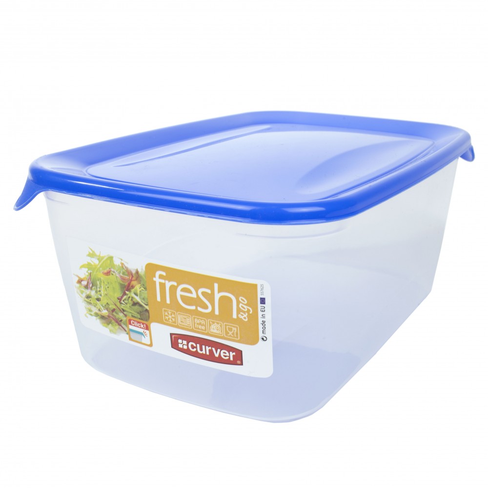Контейнер для хранения продуктов «Fresh & Go» | Fresh&Go | Curver