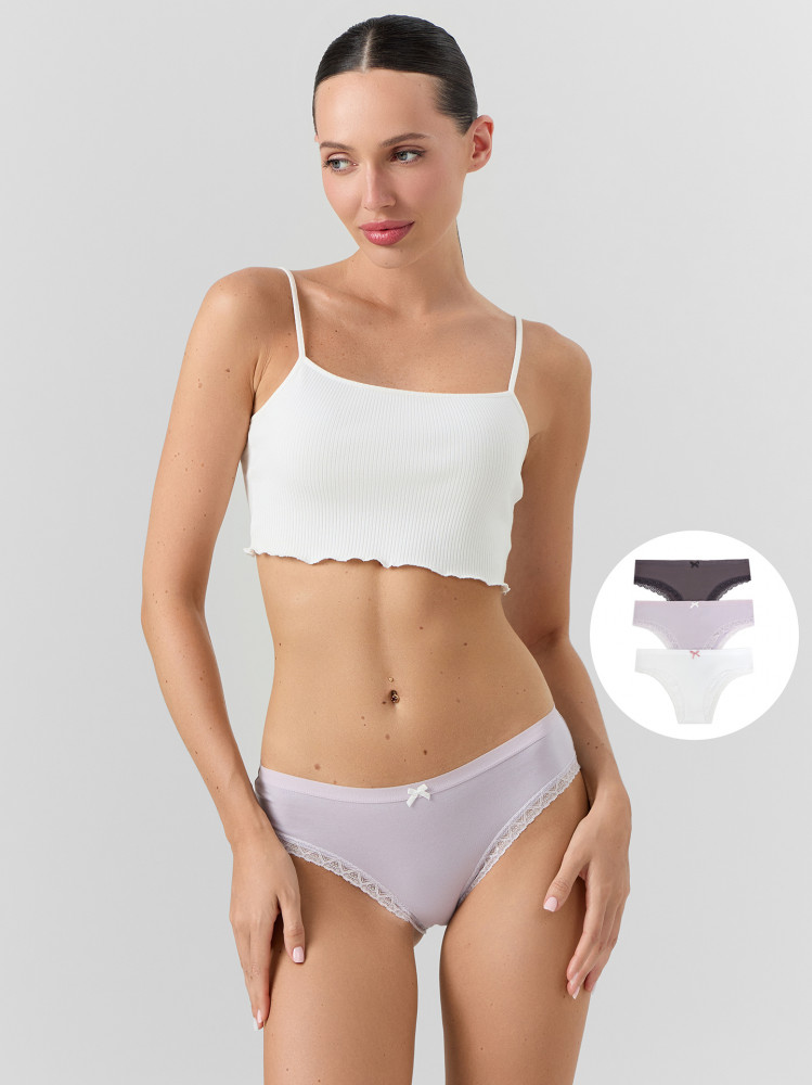 Трусы женские комплект | Mark Formelle