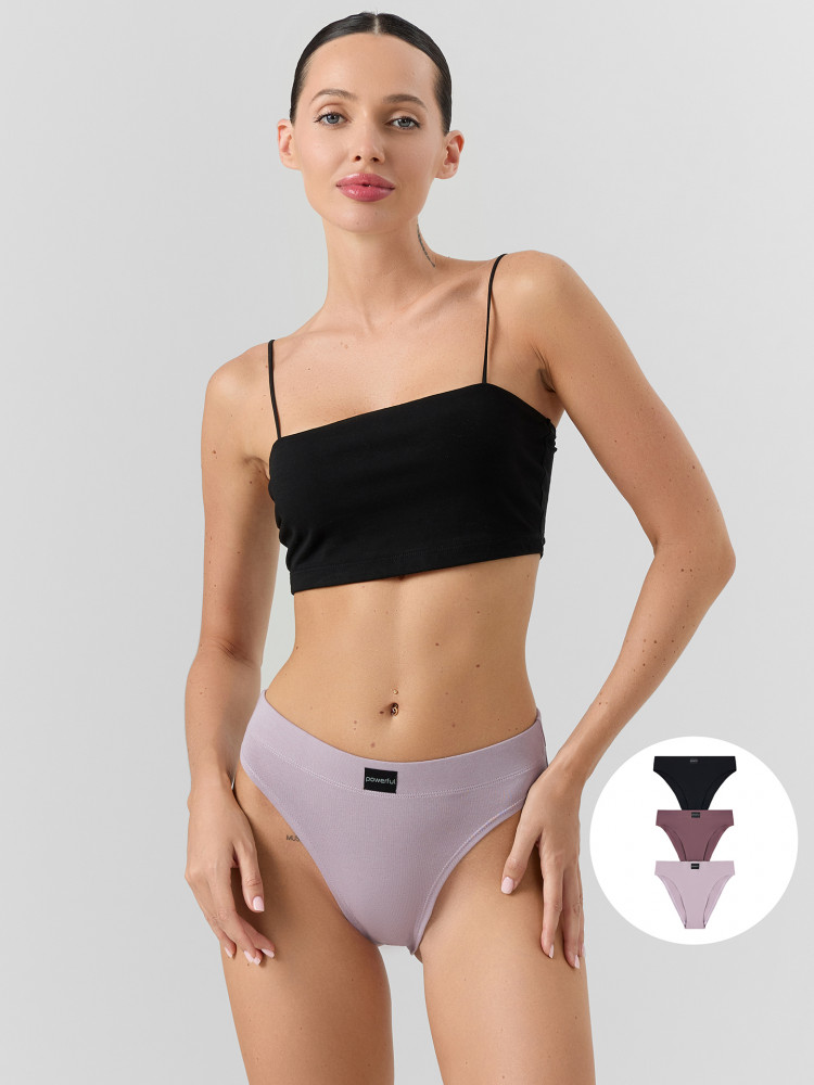 Трусы женские комплект | Mark Formelle