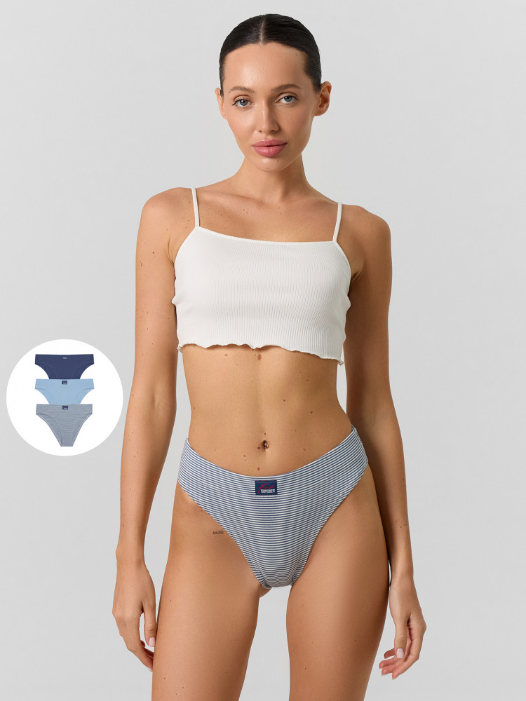 Трусы женские комплект | Mark Formelle