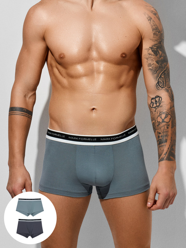 Трусы мужские комплект | Mark Formelle