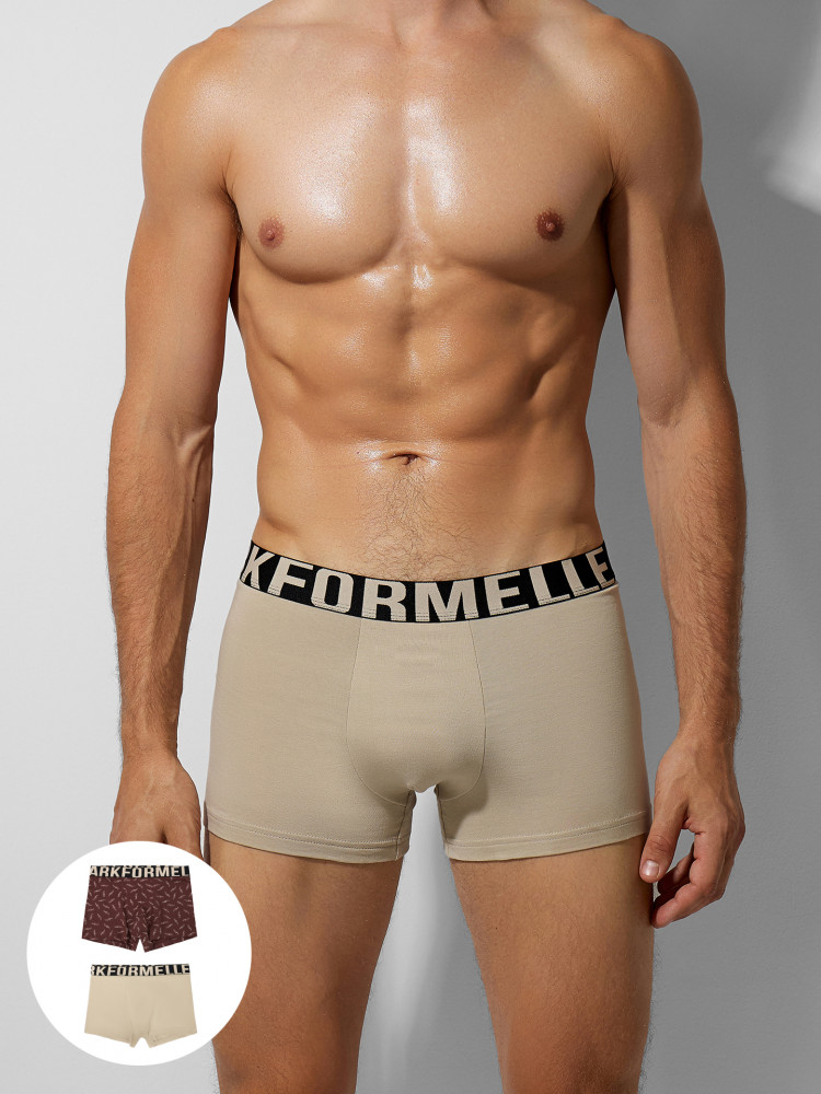 Трусы мужские комплект | Mark Formelle