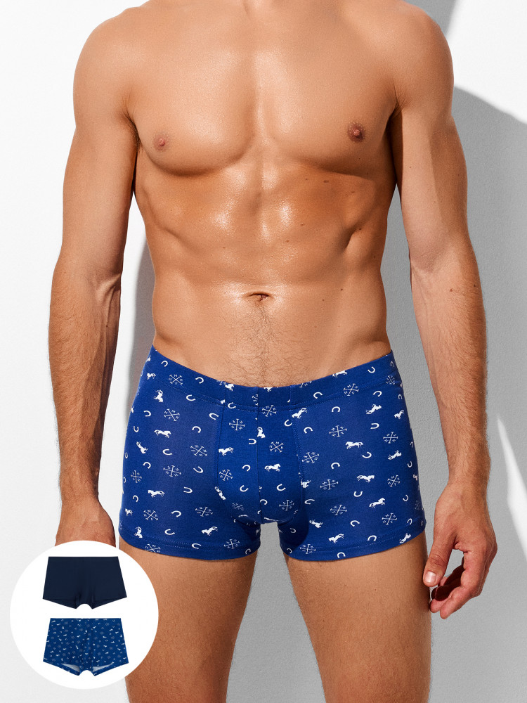 Трусы мужские комплект | Mark Formelle