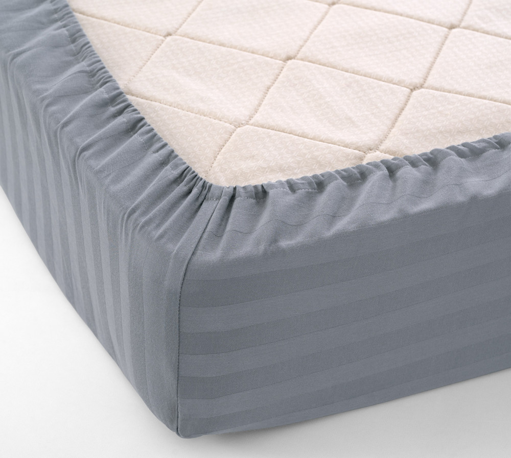 Простыня на резинке | Premium | Королевское искушение