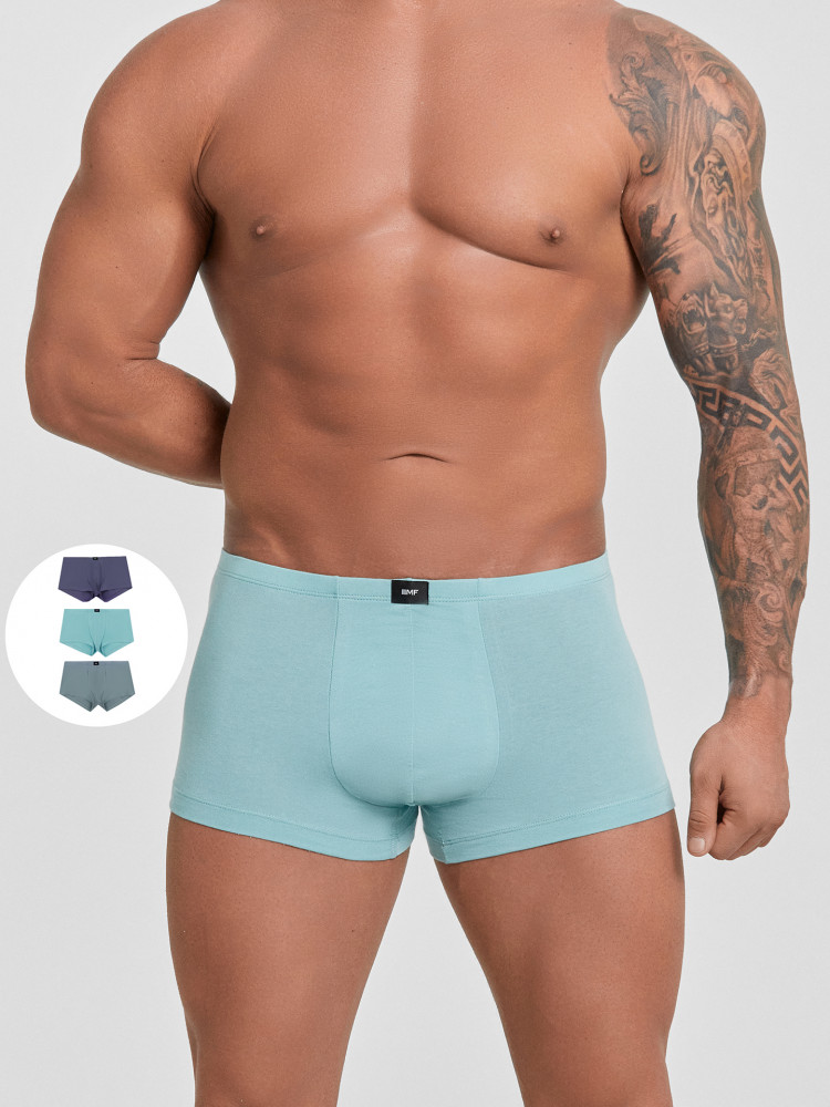 Трусы мужские комплект | Mark Formelle