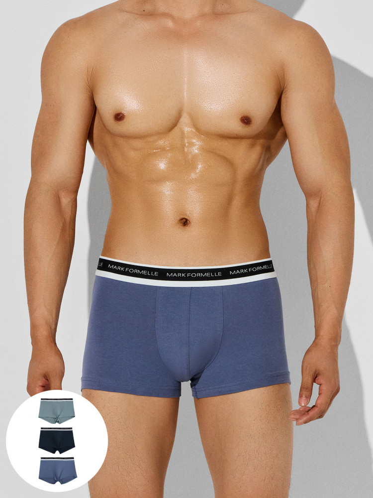 Трусы мужские комплект | Mark Formelle