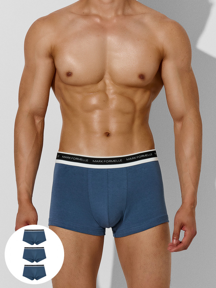 Трусы мужские комплект | Mark Formelle