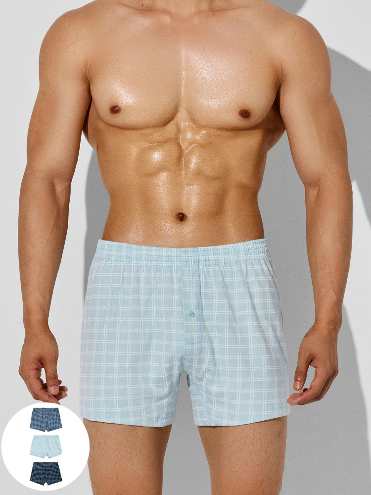 Трусы мужские комплект | Mark Formelle