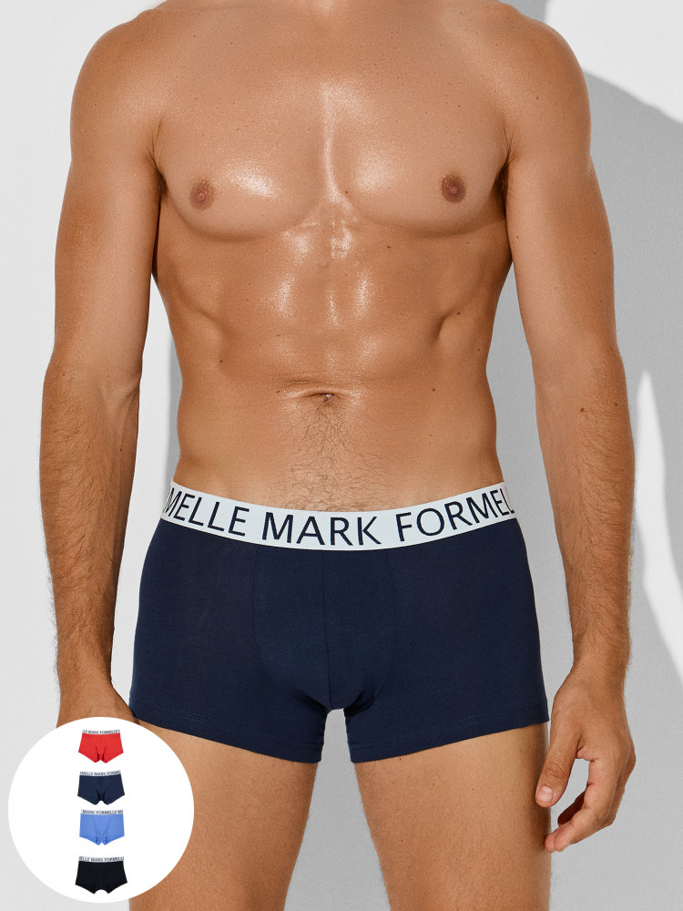 Трусы мужские комплект | Mark Formelle