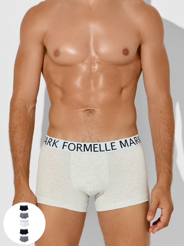 Трусы мужские комплект | Mark Formelle