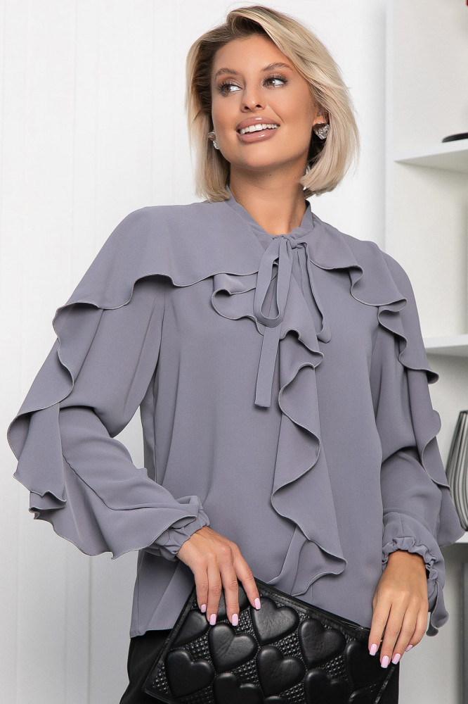 Блуза женская «Дыхание осени» | LT Collection