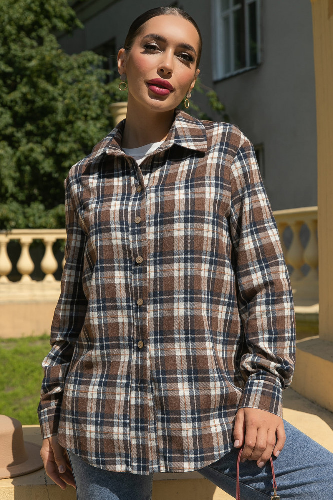 Рубашка женская «Денни» | LT Collection