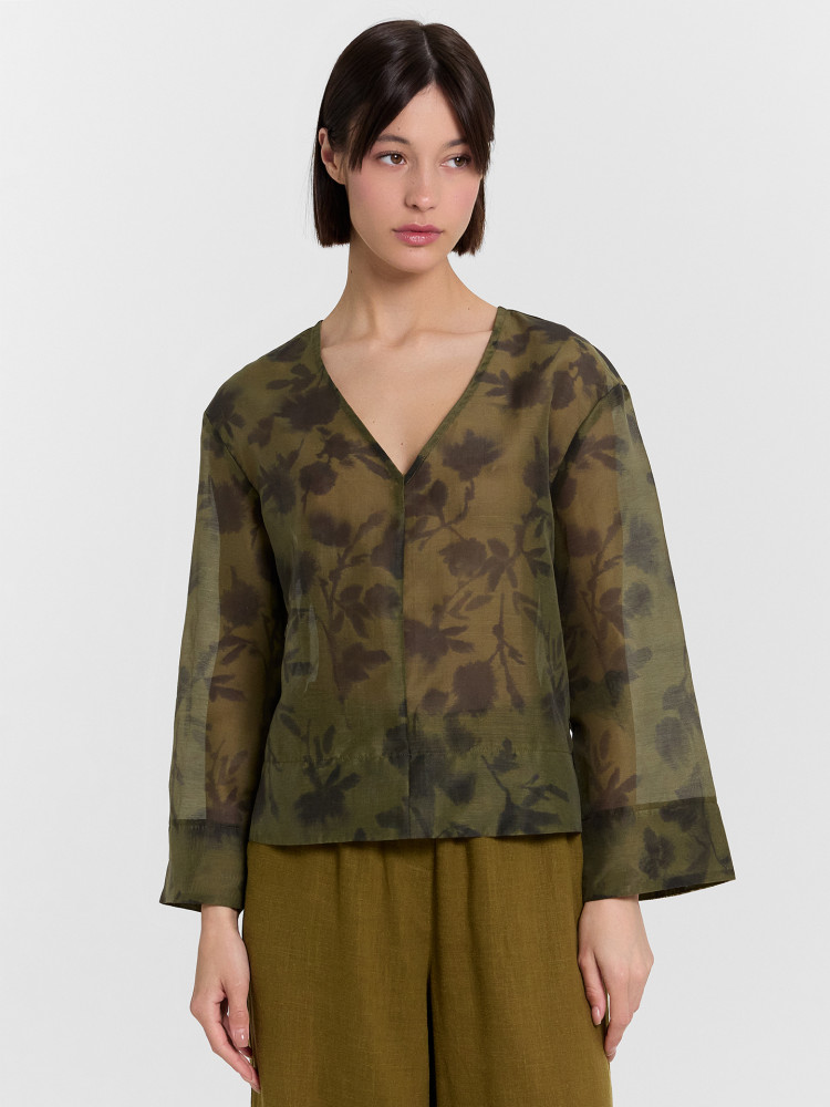 Блузка женская | Mark Formelle