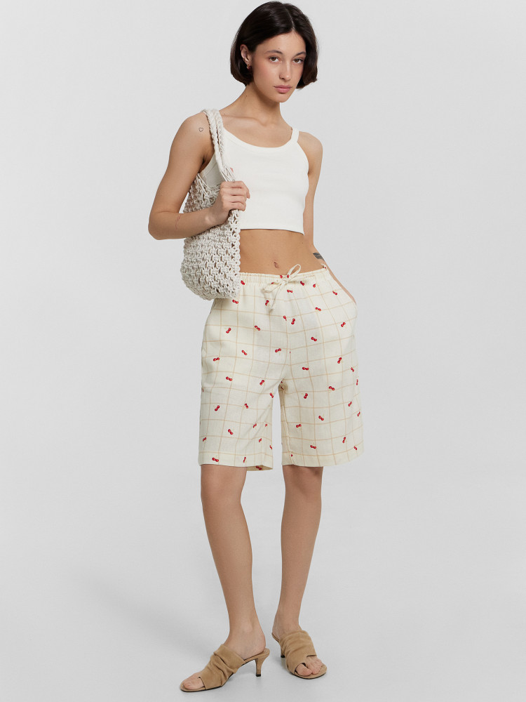 Шорты женские | Mark Formelle