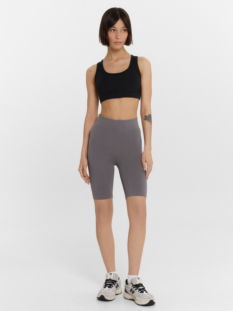 Шорты-велосипедки женские | Mark Formelle