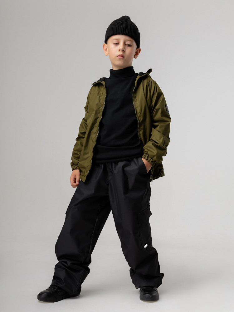 Брюки на флисе детские | Bodo