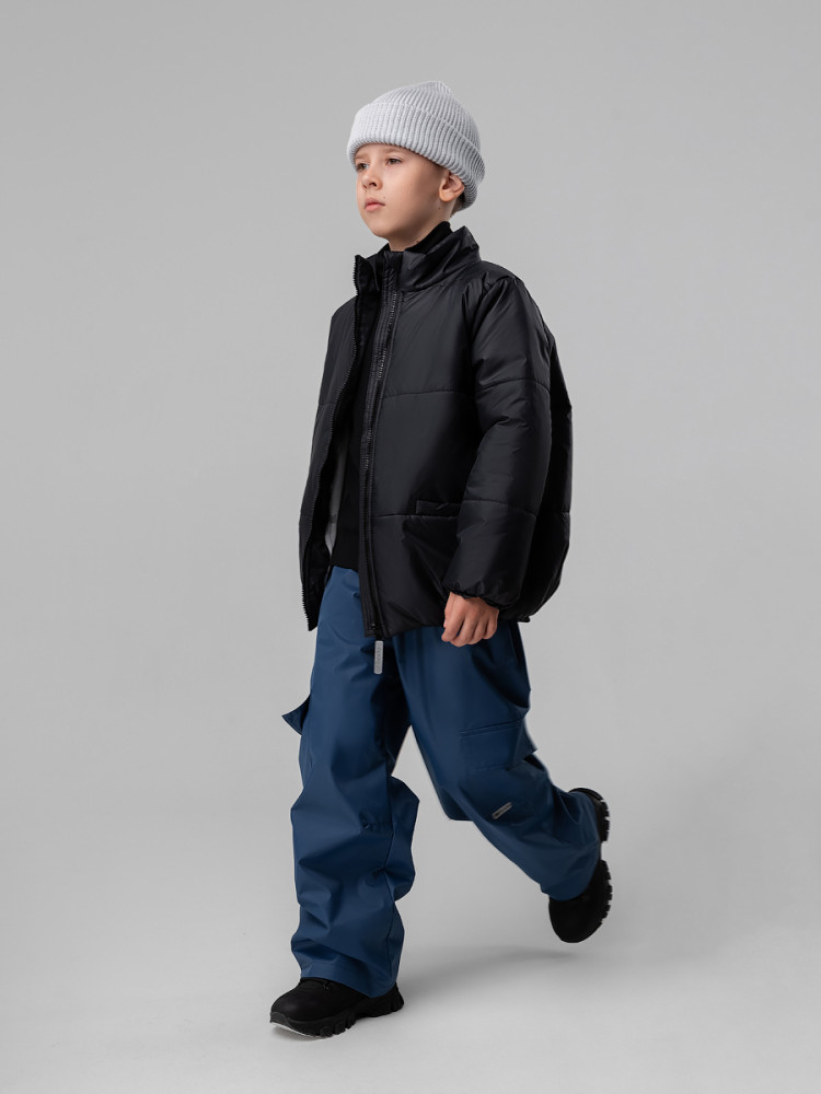 Брюки на флисе детские | Bodo